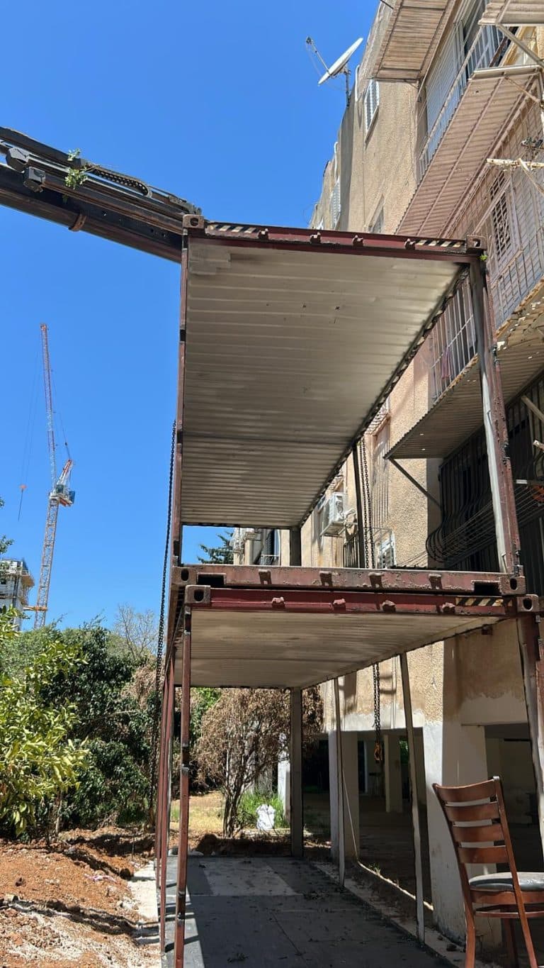 תוספת 50 מ"ר - אהלי יעקב 5 - תמונה 2
