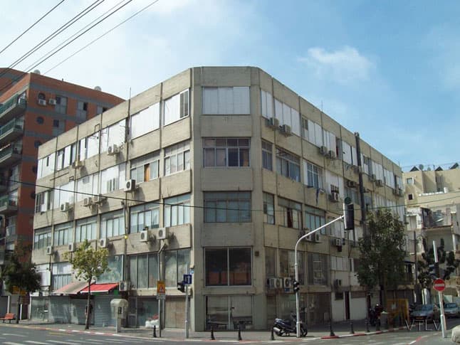 פרויקט פלורנטין 50 תל אביב - תמונה 3