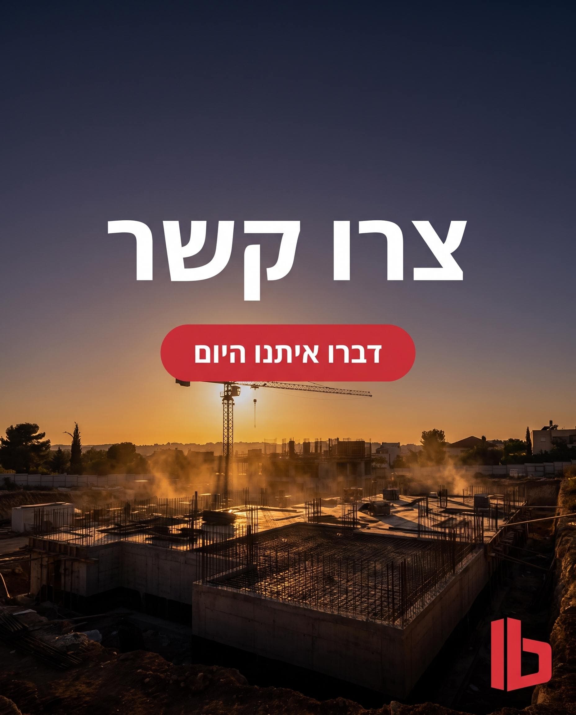 צרו קשר עם ביטוגרף אחזקות — דברו איתנו היום
