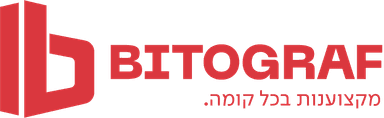 Bitograf - מקצוענות בכל קומה